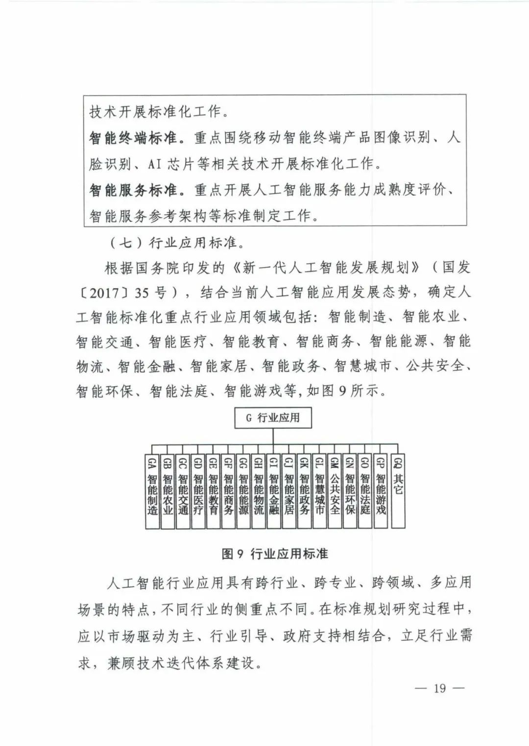 五部委联合印发《国家新一代人工智能标准体系建设指南》