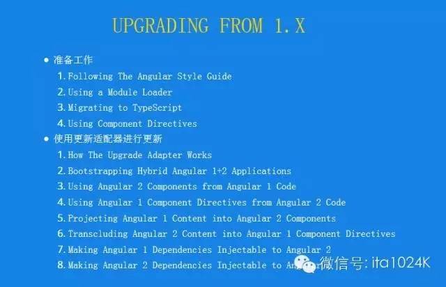 【第543期】Angular 2 核心模块剖析