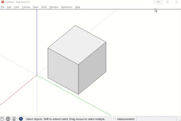 特邀专栏：如何学习草图大师 sketchup?