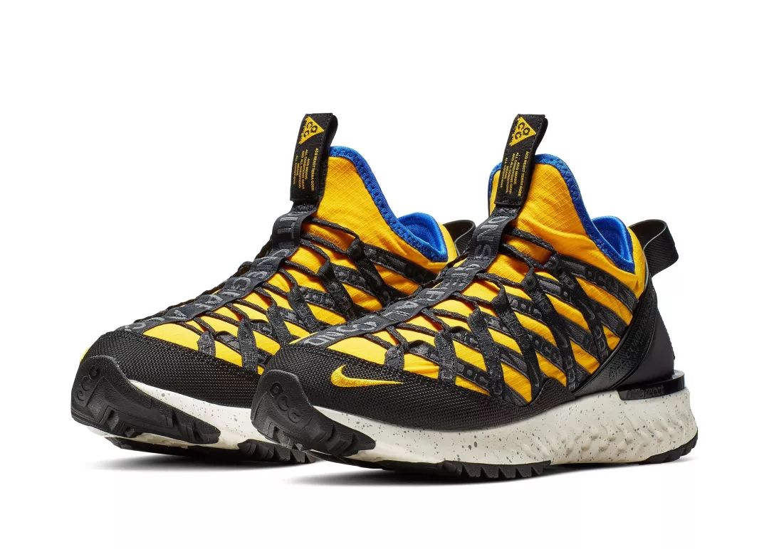 Nike ACG React Terra Gobe 鞋款详解