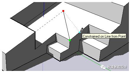 经典sketchup教程，新手福利（二）