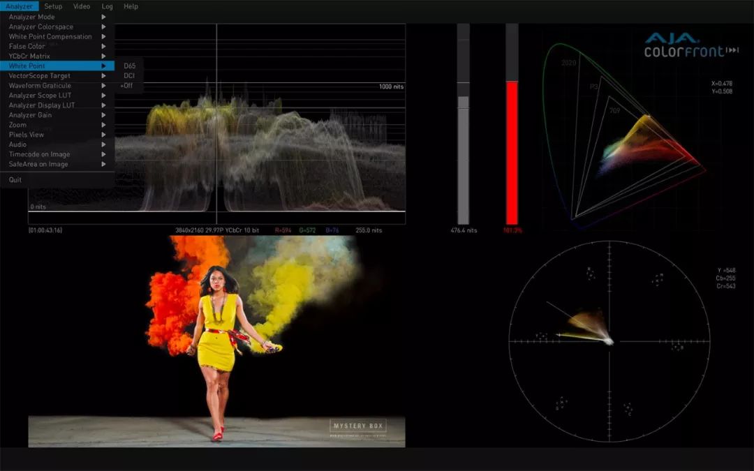 无匠难有品——HDR Image Analyzer只为匠人服务的HDR分析工具