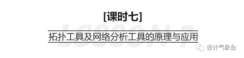 大数据时代，你的设计还不来点ARCGIS数据支撑？