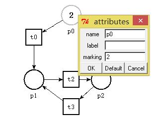 TIme Petri Net Analyzer仿真软件下载及使用教程