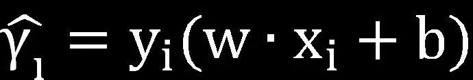 支持向量机（Support Vector Machines）