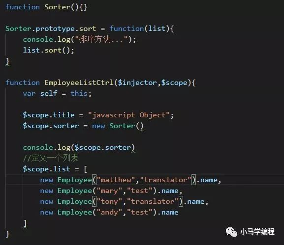 在大型的 Angularjs 项目中，如何组织您的代码