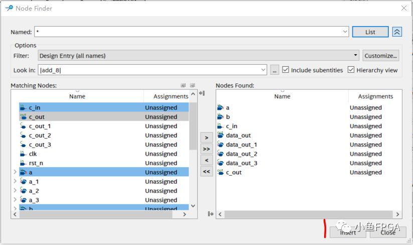 QUARTUS FPGA板级调试神器Signal Tap Logic Analyzer