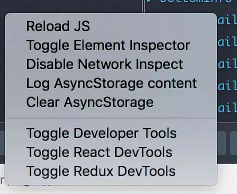 RN调试利器——React Native Debugger