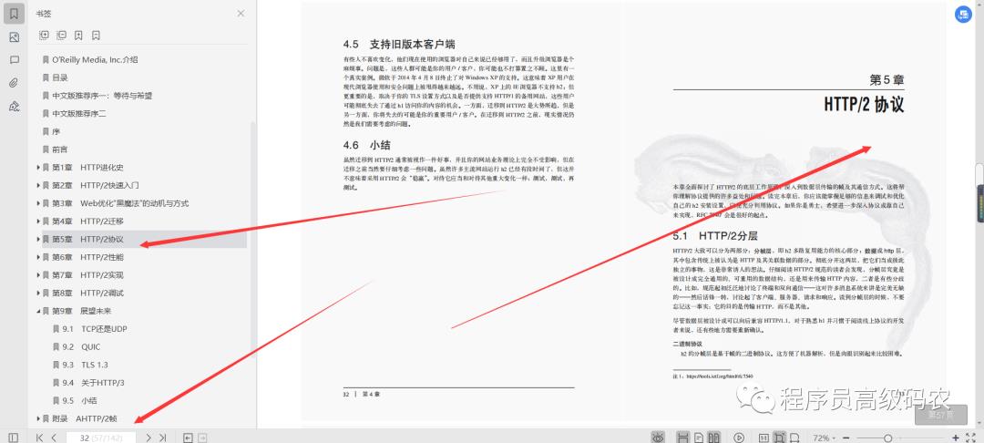 牛皮！终于有人把HTTP/2核心教程文档给整理完毕了，快来学