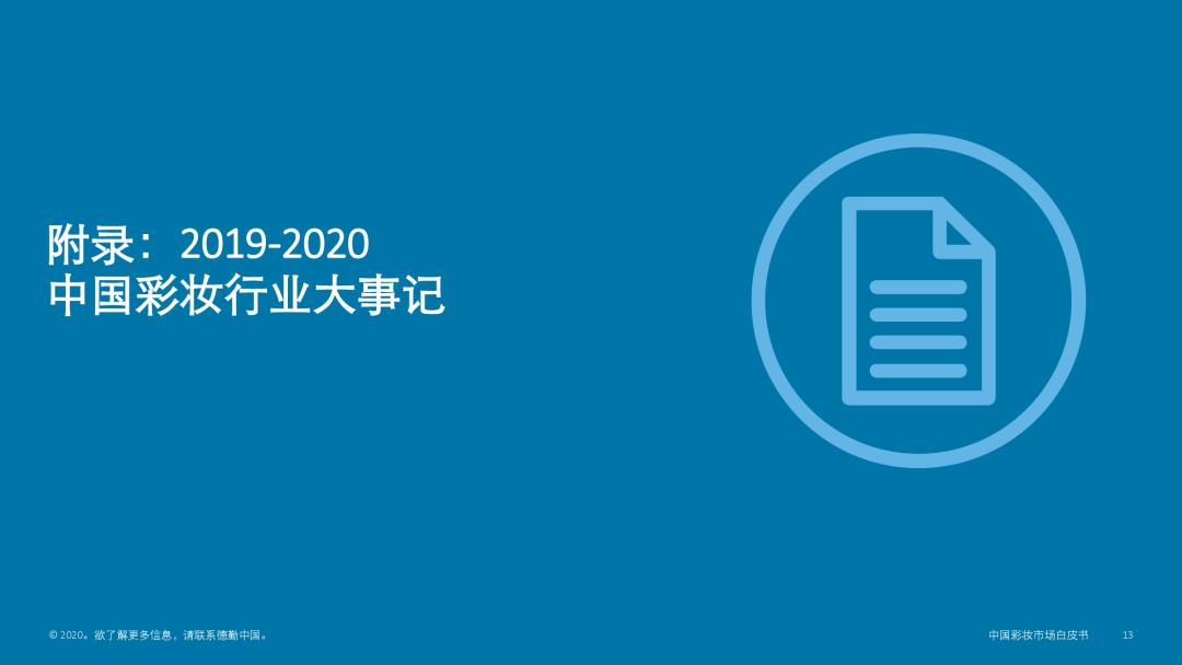 时尚大数据丨中国彩妆市场白皮书：中国彩妆市场趋势概览