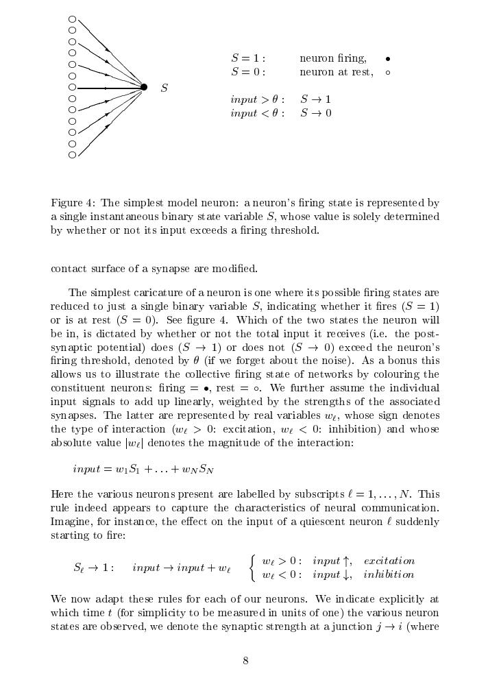 2020年新书-《神经网络新手入门必备数学基础》免费pdf分享