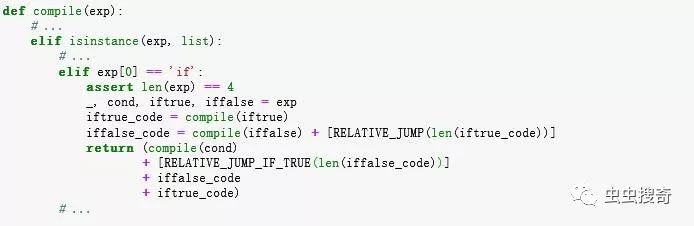 实例教程，用python实现字节码编译器和解释器实例教程，用python实现字节码编译器和解释器