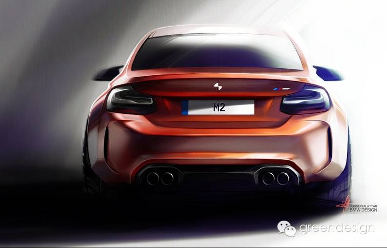 Sketch | 五年内车型原厂图总结：BMW 48款车型内外饰作品