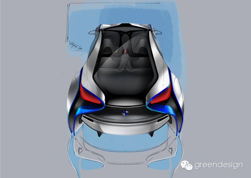 Sketch | 五年内车型原厂图总结：BMW 48款车型内外饰作品