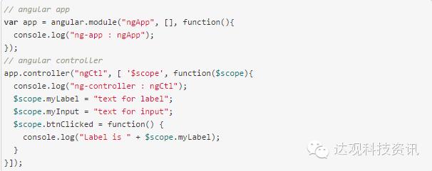 达观数据对AngularJS技术的思考与实践