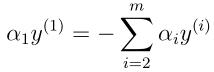 监督学习(六)——支持向量机(Support Vector Machine)(四)