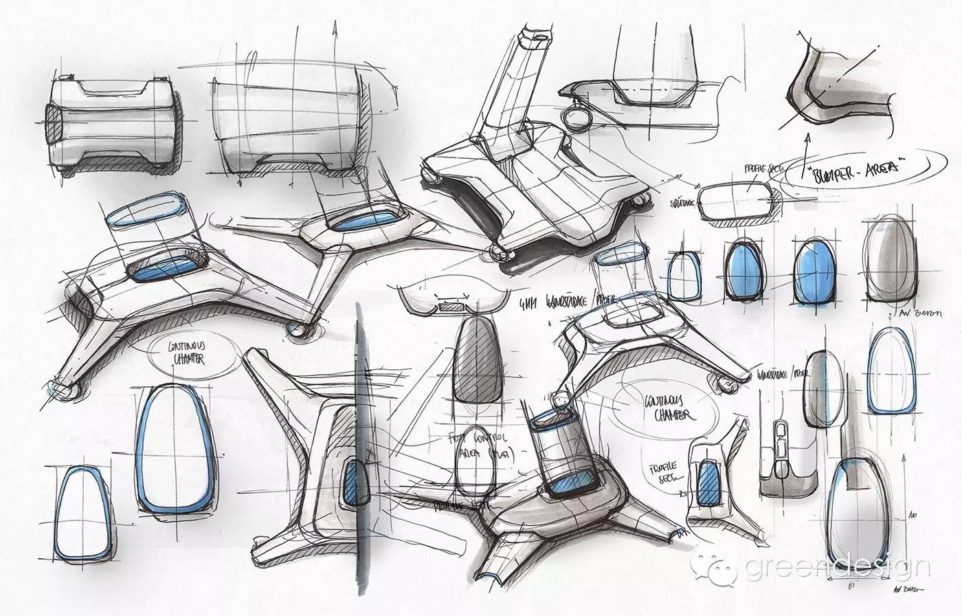 sketch | 如果這裡是你要的產品手繪圖,請毫不猶豫地點進來(200張)