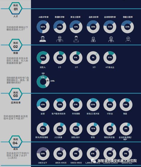 IDC：中国人工智能应用状况