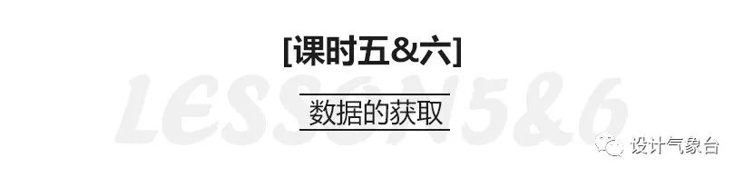 大数据时代，你的设计还不来点ARCGIS数据支撑？