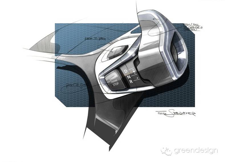 Sketch | 五年内车型原厂图总结：BMW 48款车型内外饰作品