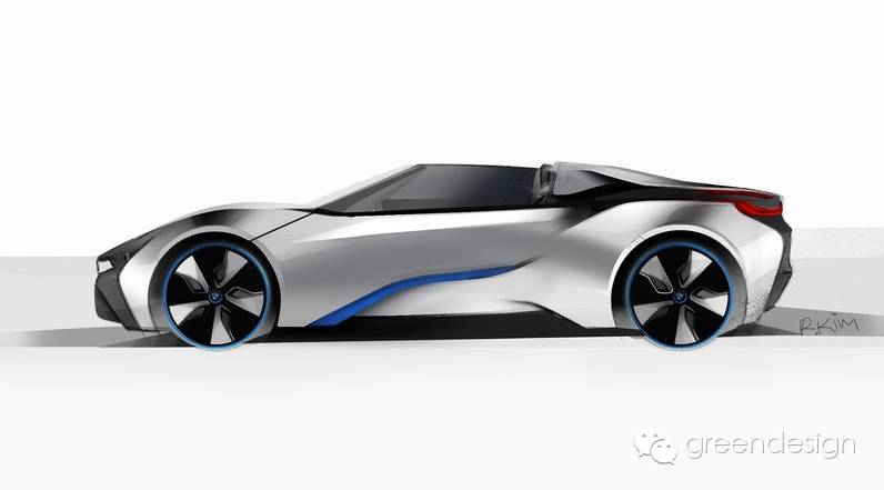 Sketch | 五年内车型原厂图总结：BMW 48款车型内外饰作品