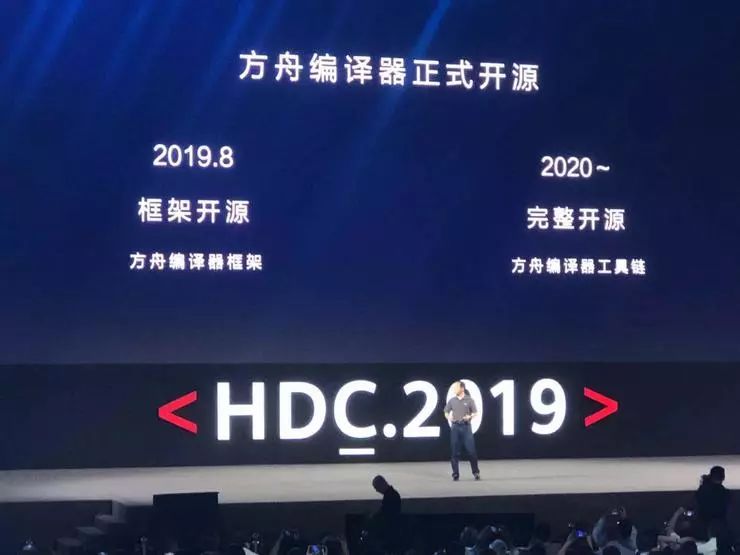 华为开发者大会总览：鸿蒙问世，方舟编译器开源，还有 EMUI 10