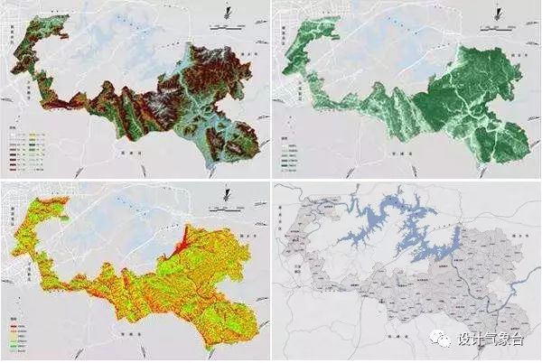 大数据时代，你的设计还不来点ARCGIS数据支撑？