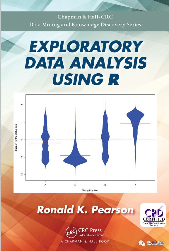 R语言做数据分析4本电子书