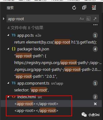 Angular最新教程-第四节详细说明初始化项目