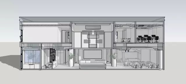 【sketchup前期方案快速表现】最后3天，即将涨价！