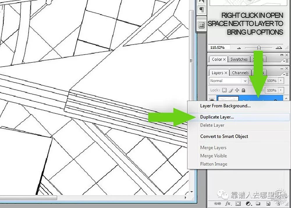 软件资源及教程|SketchUp 用 Photoshop 出效果图/Alex Hogrefe