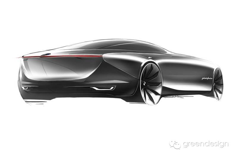 Sketch | 五年内车型原厂图总结：BMW 48款车型内外饰作品