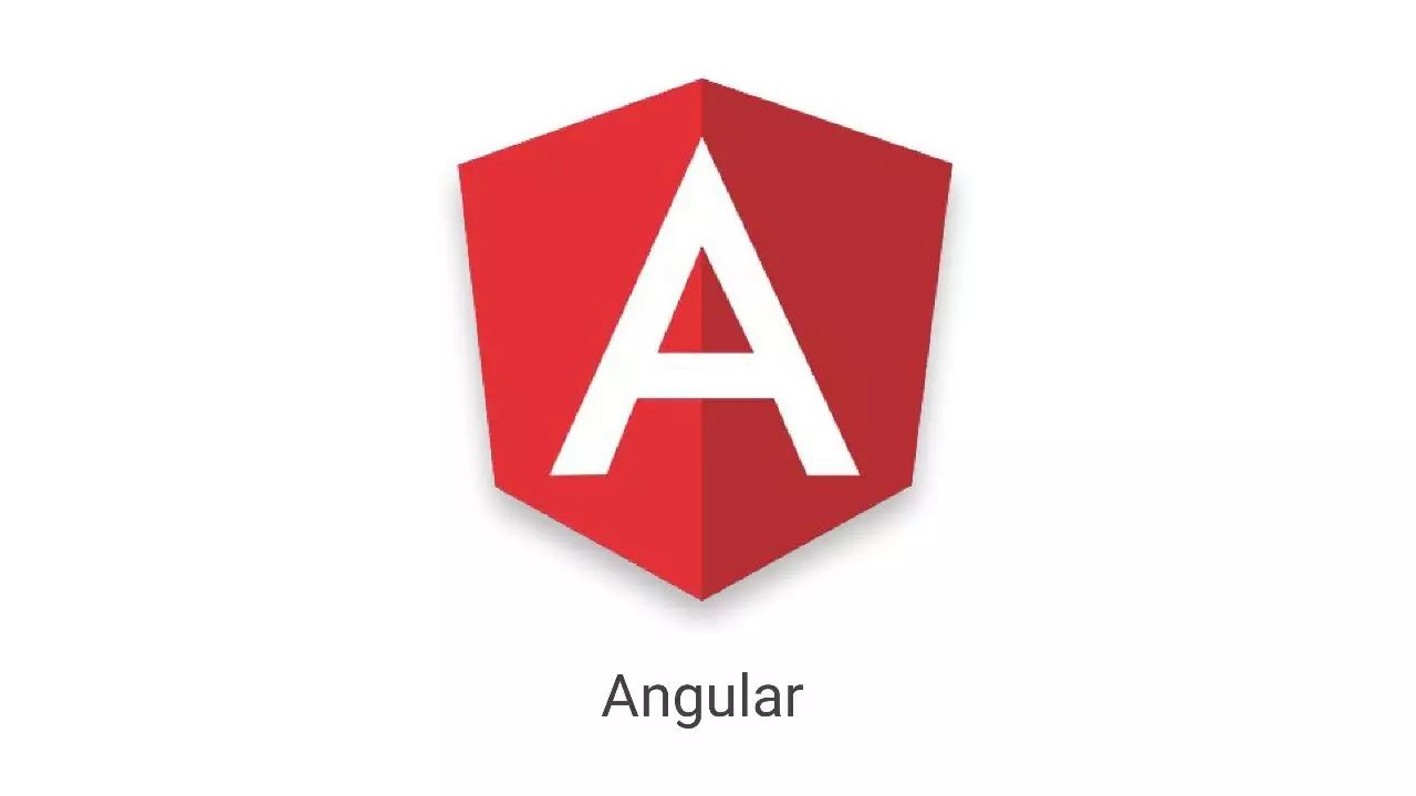 Angular主题演讲（Google开发者大会演讲PPT&视频）