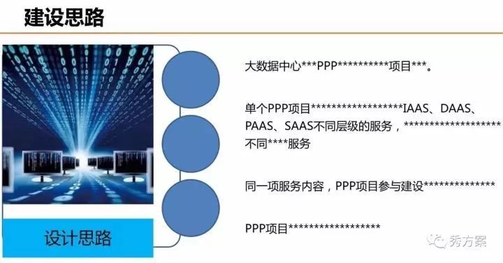 健康大数据中心总体规划方案(ppt)