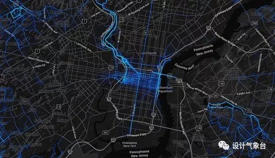 大数据时代，你的设计还不来点ARCGIS数据支撑？