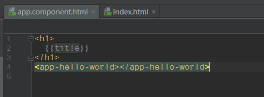 Webstorm 下的Angular4.0开发之路