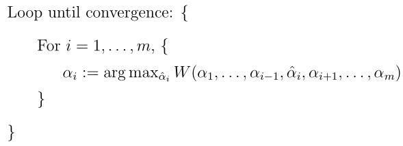 监督学习(六)——支持向量机(Support Vector Machine)(四)