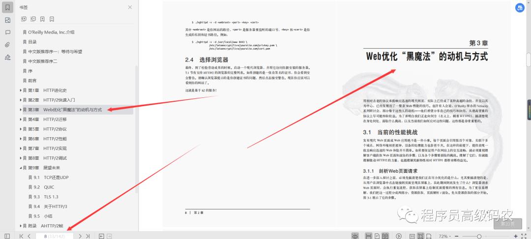 牛皮！终于有人把HTTP/2核心教程文档给整理完毕了，快来学