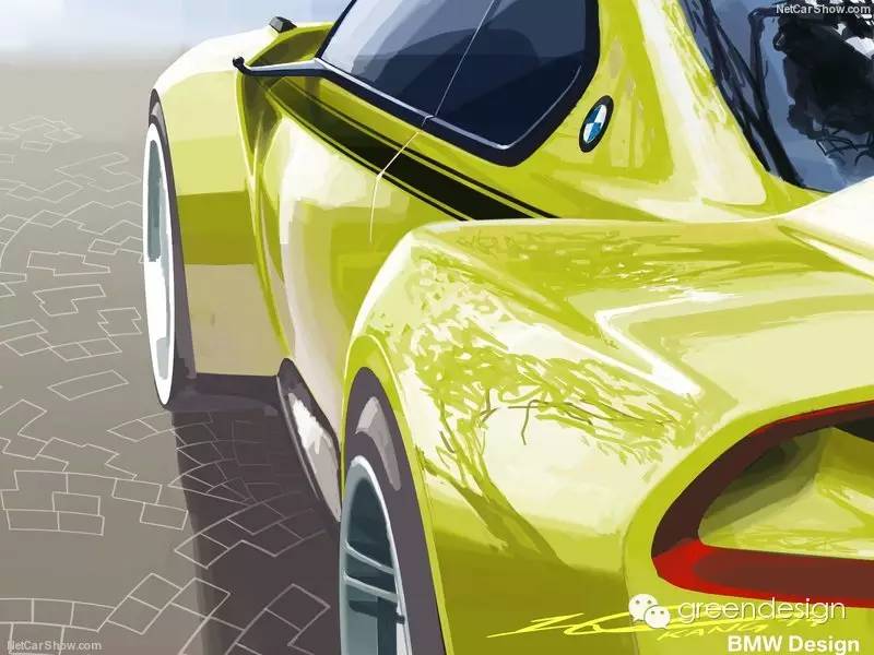 Sketch | 五年内车型原厂图总结：BMW 48款车型内外饰作品