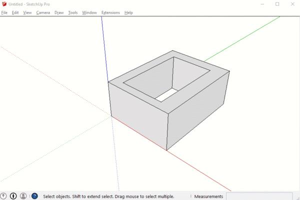 特邀专栏：如何学习草图大师 sketchup?