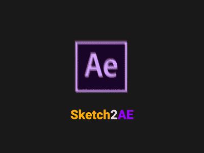 Sketch2AE v2.0 - 可以导出矢量图层啦