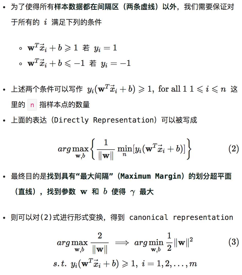 【直观详解】支持向量机SVM