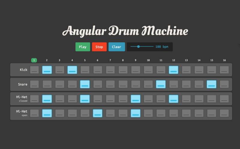 18个惊人的Angular项目