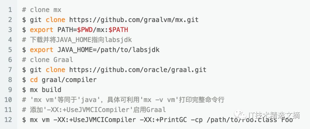 深入浅出Java 10的实验性JIT编译器Graal