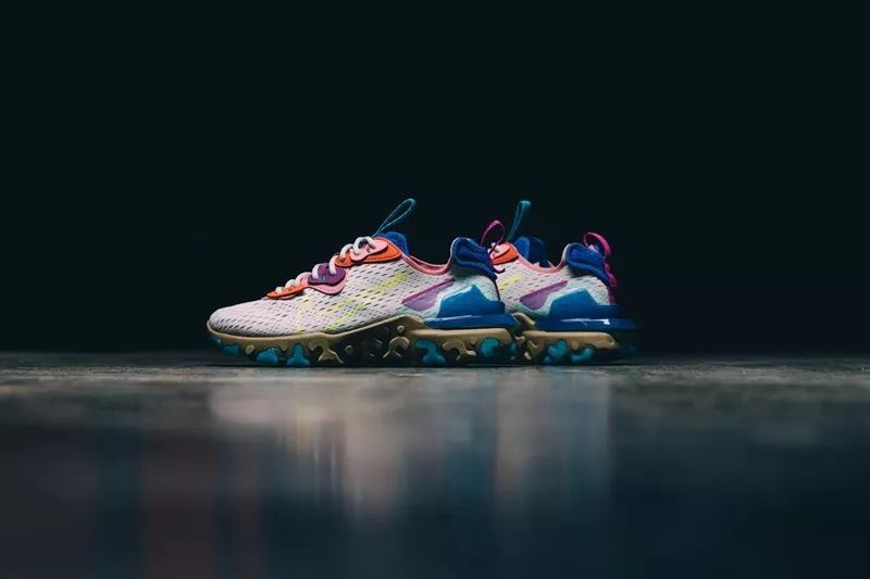 时髦与脚感双重保证！Nike React 有新鞋了！