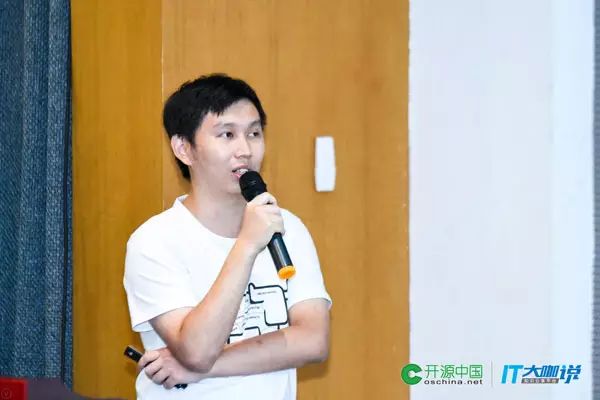 广州源创会图文回顾，大漠穷秋现身分享Angular