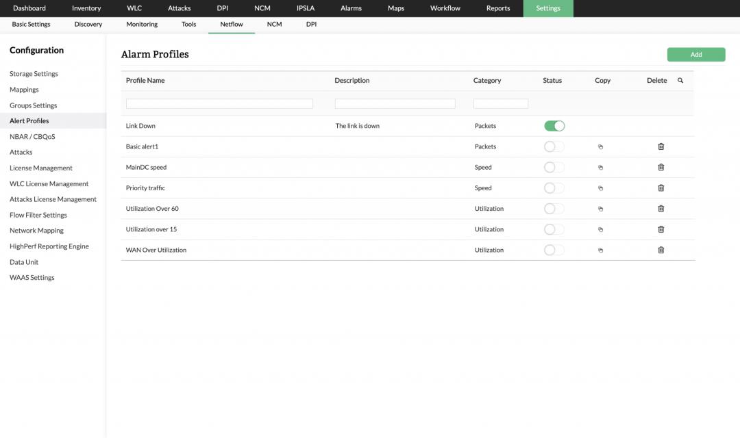 NetFlow Analyzer：ISP的新一代管理工具