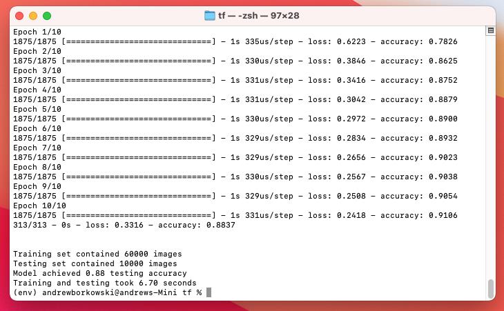 苹果M1芯片机器学习测评出炉！Mini比RTX 2080Ti快14％，Air好于Pro