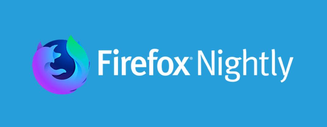 Firefox（火狐）浏览器Nightly版本换新LOGO！更加年轻了