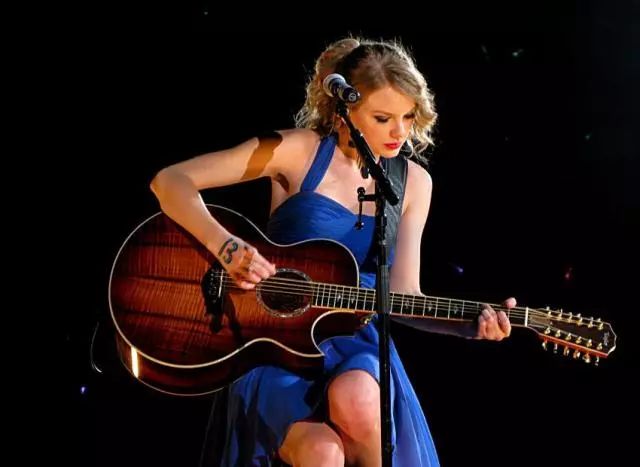 【拒绝道德绑架】Taylor Swift是歌手，不是政治家